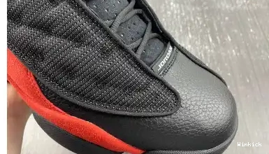Bred 13 414571-004 Jordan Retro 0704